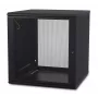 APC NetShelter WX AR112 sieninis 19 colių jungčių spintos korpusas, 12U, 600 mm gylis, nesurinktas