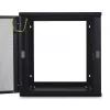 APC NetShelter WX AR112 sieninis 19 colių jungčių spintos korpusas, 12U, 600 mm gylis, nesurinktas