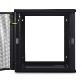 APC NetShelter WX AR112 sieninis 19 colių jungčių spintos korpusas, 12U, 600 mm gylis, nesurinktas