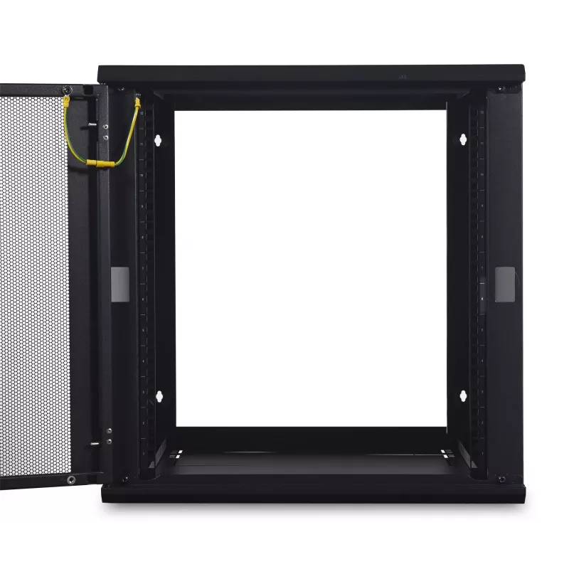 APC NetShelter WX AR112 sieninis 19 colių jungčių spintos korpusas, 12U, 600 mm gylis, nesurinktas