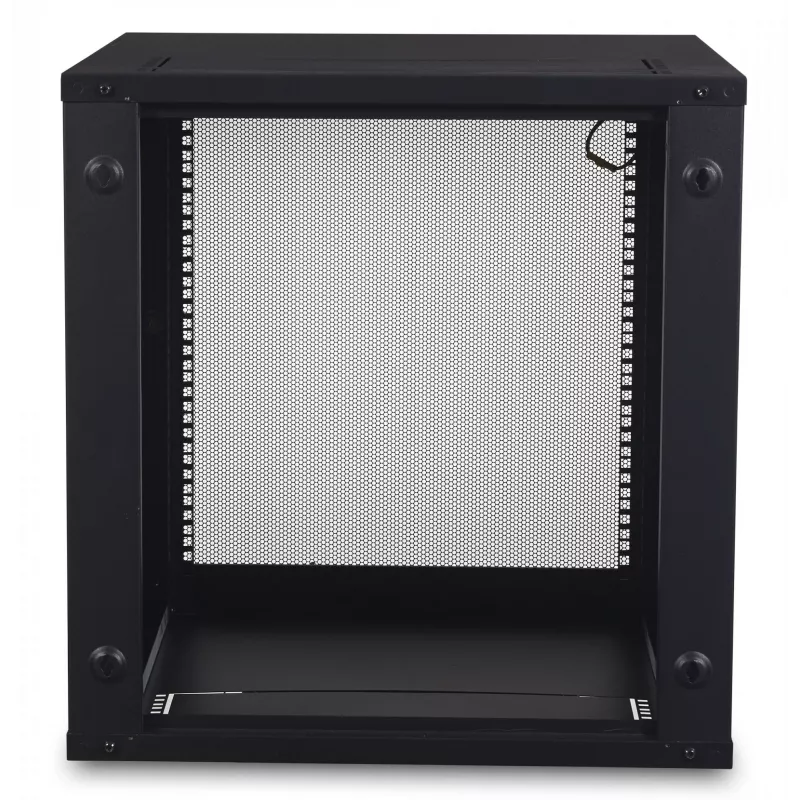 APC NetShelter WX AR112 sieninis 19 colių jungčių spintos korpusas, 12U, 600 mm gylis, nesurinktas