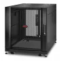 APC NetShelter SX 12U serverinis stovas, 658x600x900 mm, juodas