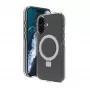 Dėklas dbramante1928 Iceland Ultra D3O MS Kick iPhone 16 permatomas