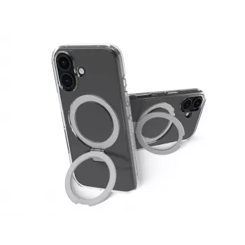 Dėklas dbramante1928 Iceland Ultra D3O MS Kick iPhone 16 permatomas