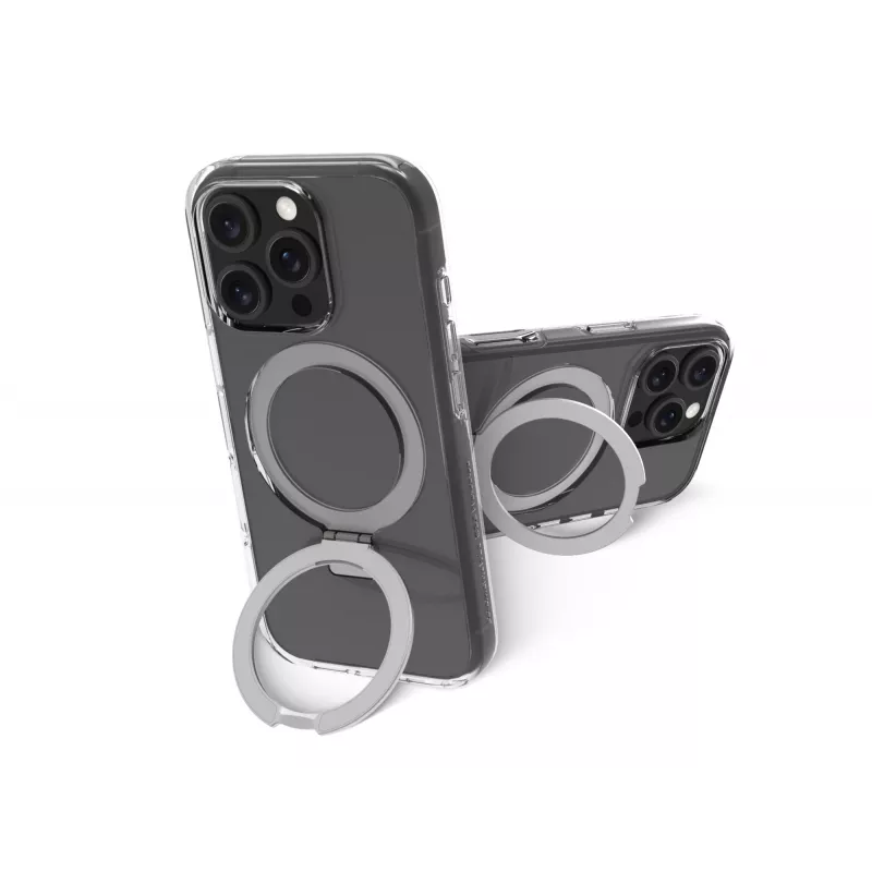 Dėklas dbramante1928 Iceland Ultra D3O MS Kick iPhone 16 ProMax permatomas