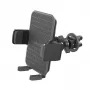 Celly Mount Vent Plus automobilinis laikiklis telefonui iki 6,5 inch juodas