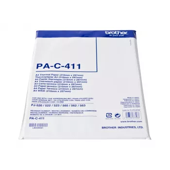 Popierius A4 Brother PAC411 (100 lapų)