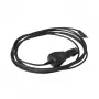Brother PA-CD-600CG automobilinis maitinimo adapteris ir keitiklis, juodas