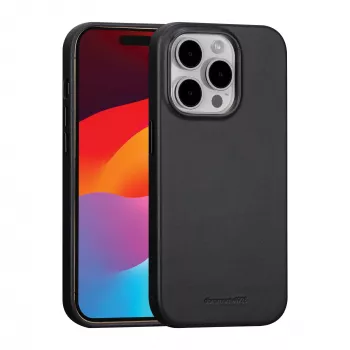 dbramante1928 Roskilde MagSafe dėklas iPhone 15 Pro Max - juoda