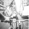 Celly SWIPEBIKEBK mobiliojo telefono laikiklis dviračiui ir paspirtukui, juodas