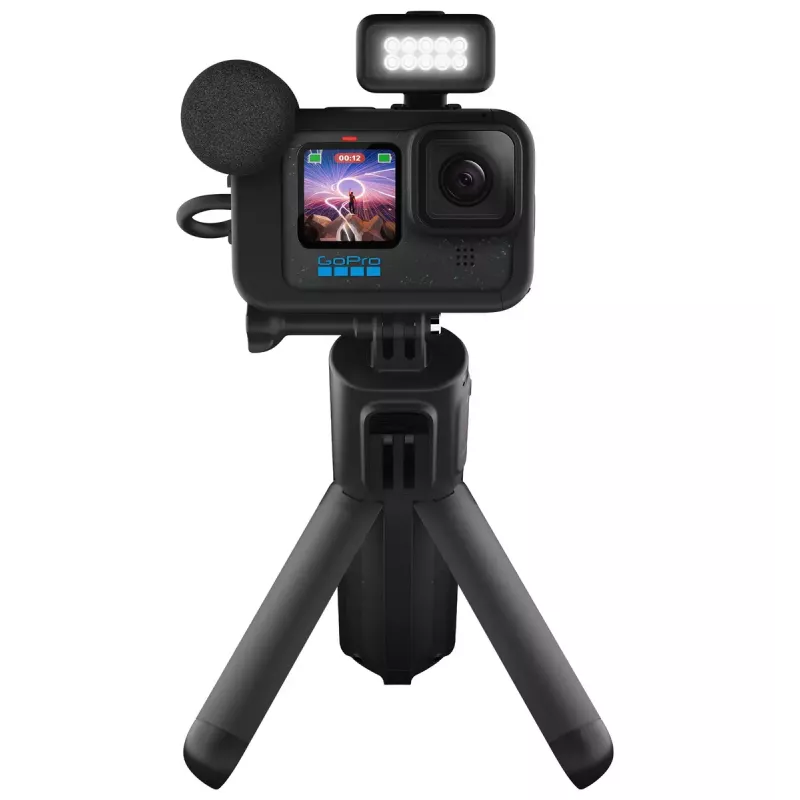 Veiksmo kamera GoPro HERO12 Black Creator Edition 5.3K Ultra HD 240 kadrų/s