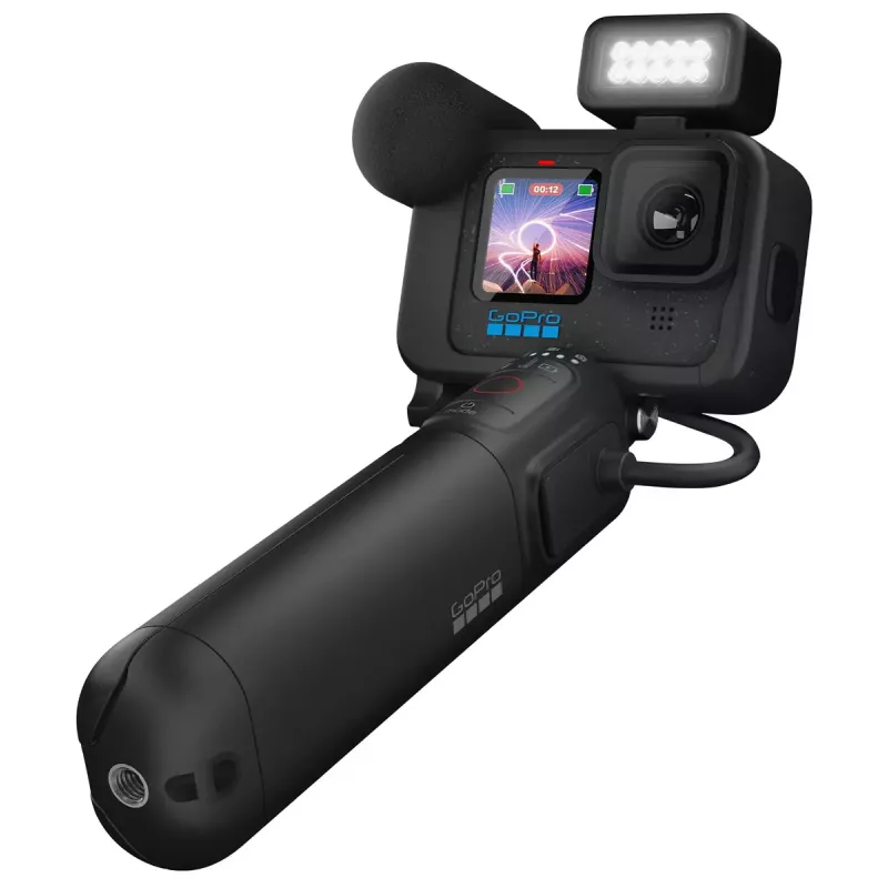 Veiksmo kamera GoPro HERO12 Black Creator Edition 5.3K Ultra HD 240 kadrų/s