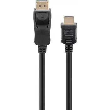 Goobay DisplayPort į HDMI adapterio laidas 5 m