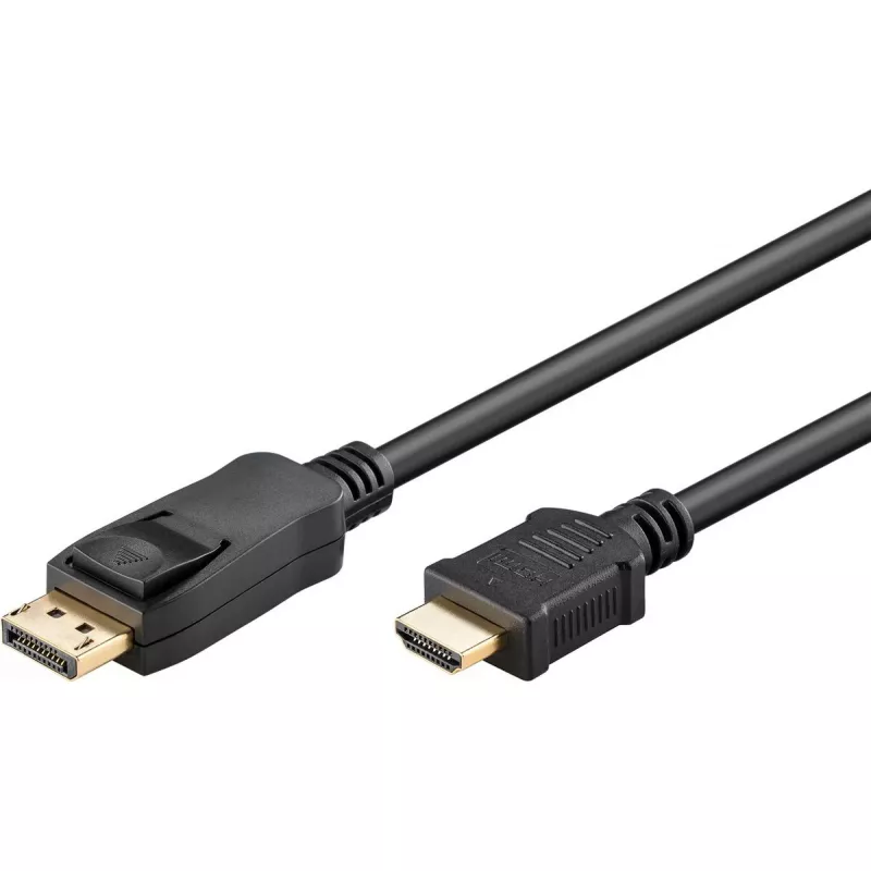 Goobay DisplayPort į HDMI adapterio laidas 5 m