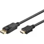 Goobay DisplayPort į HDMI adapterio laidas 5 m