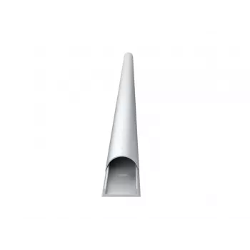 Multibrackets M Universal aliumininis kabelių kanalas 33 mm pločio, 1100 mm ilgio, metalinis