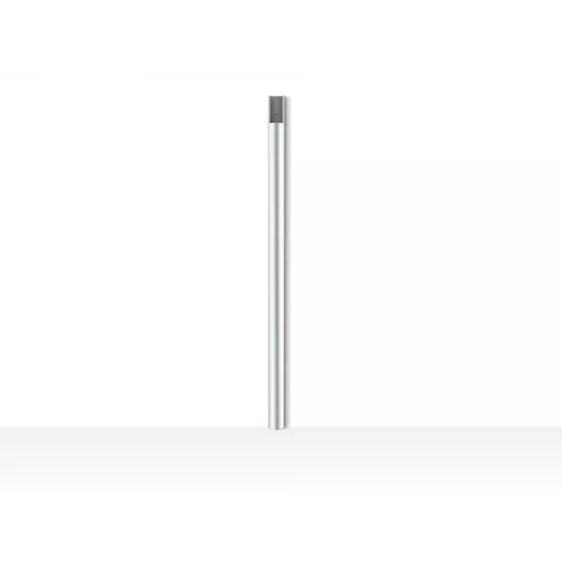 Multibrackets M Universal aliumininis kabelių kanalas 33 mm pločio, 1100 mm ilgio, metalinis