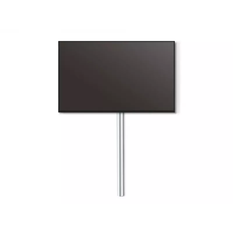 Multibrackets M Universal aliumininis kabelių kanalas 33 mm pločio, 1100 mm ilgio, metalinis