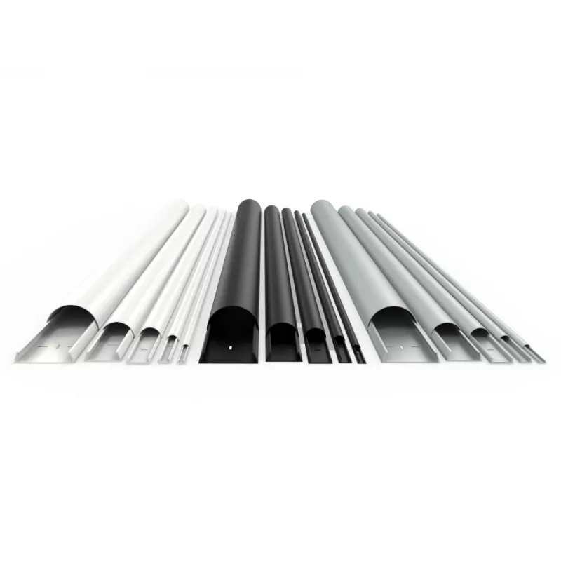 Multibrackets M Universal aliumininis kabelių kanalas 33 mm pločio, 1100 mm ilgio, metalinis