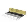 Multibrackets M Universal aliumininis kabelių kanalas 33 mm pločio, 1100 mm ilgio, metalinis