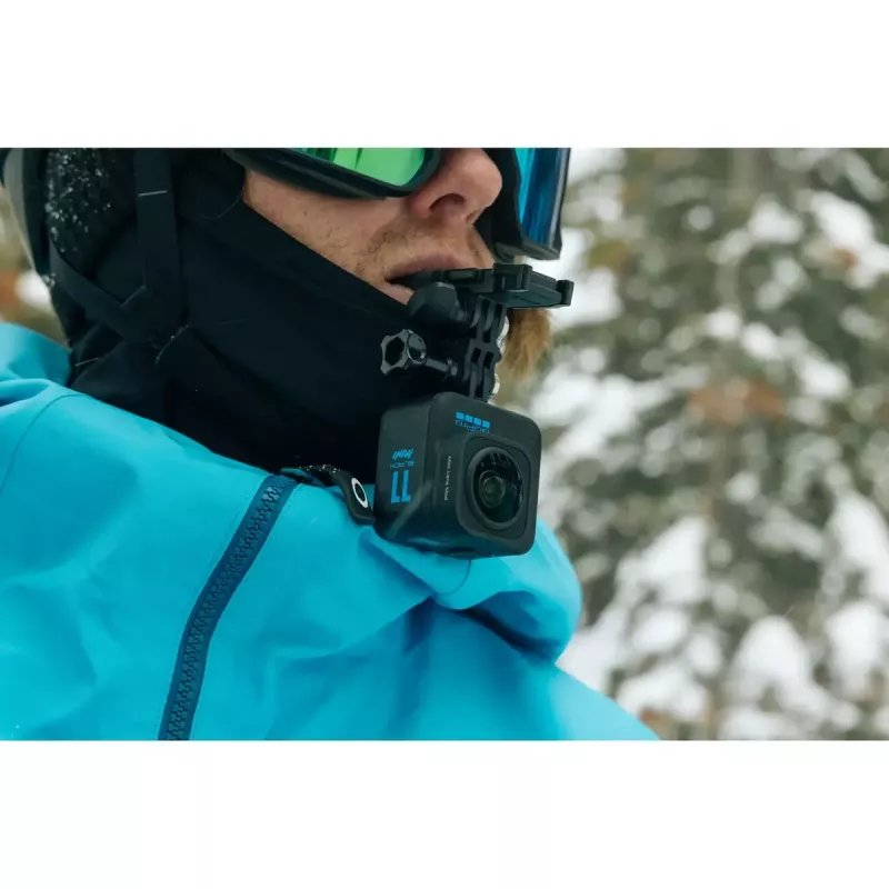 GoPro Bite Mount ABITM-001 – kandiklis kamerai