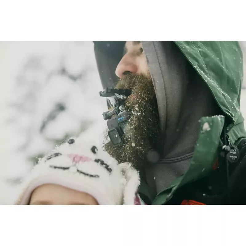 GoPro Bite Mount ABITM-001 – kandiklis kamerai