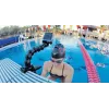 GoPro Jaws Flex Clamp laikiklis fotoaparatui su reguliuojamu kakliuku