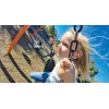 GoPro Jaws Flex Clamp laikiklis fotoaparatui su reguliuojamu kakliuku