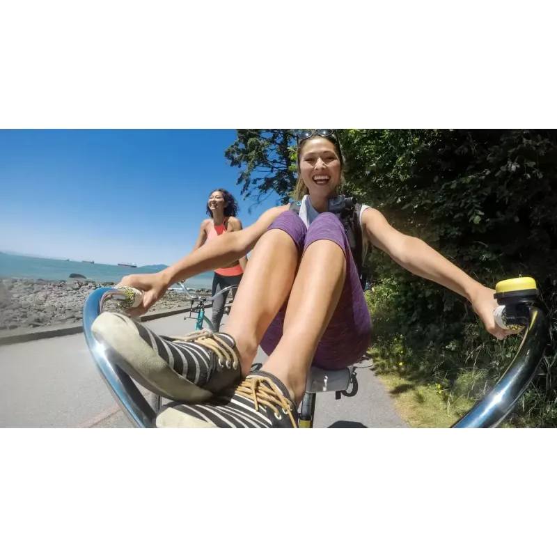 GoPro Jaws Flex Clamp laikiklis fotoaparatui su reguliuojamu kakliuku