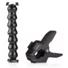 GoPro Jaws Flex Clamp laikiklis fotoaparatui su reguliuojamu kakliuku