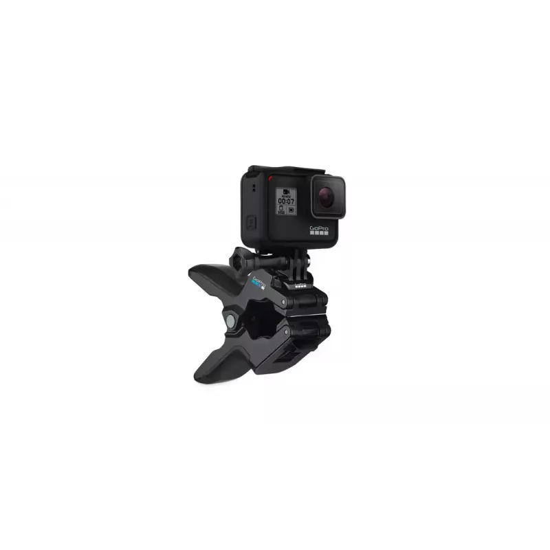GoPro Jaws Flex Clamp laikiklis fotoaparatui su reguliuojamu kakliuku