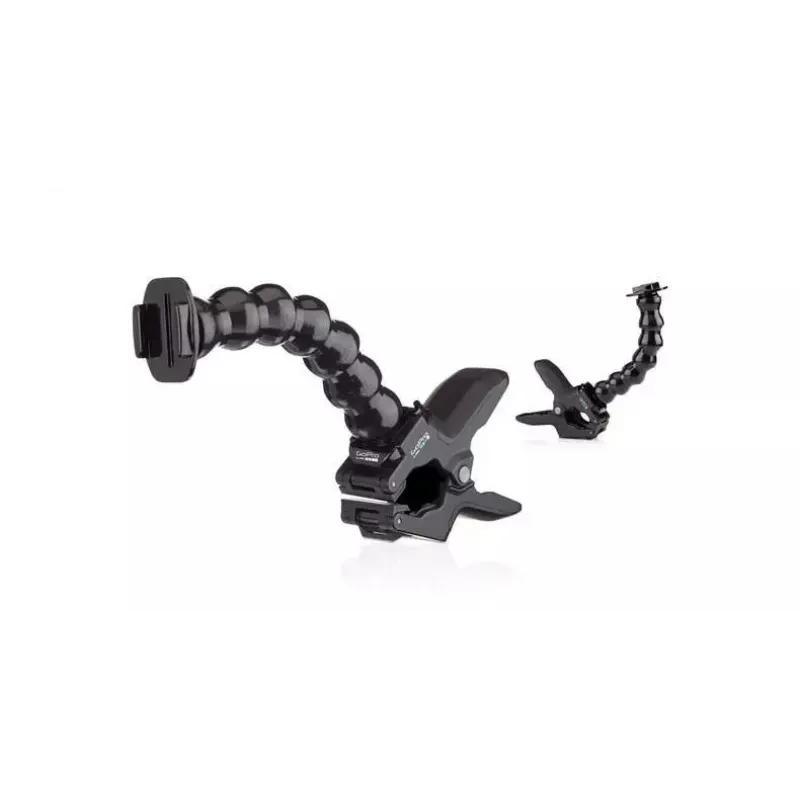 GoPro Jaws Flex Clamp laikiklis fotoaparatui su reguliuojamu kakliuku
