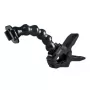 GoPro Jaws Flex Clamp laikiklis fotoaparatui su reguliuojamu kakliuku