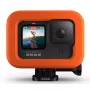 Plūduriuojantis dėklas GoPro Floaty HERO13 HERO12 HERO11 HERO10 HERO9 juodas