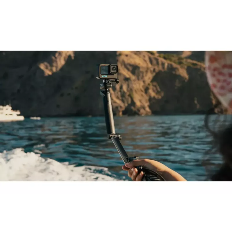 GoPro 3-Way Mount 2.0 rankena kamerai