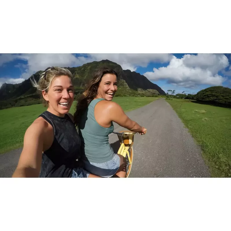 Selfie lazdelė GoPro Shorty juoda