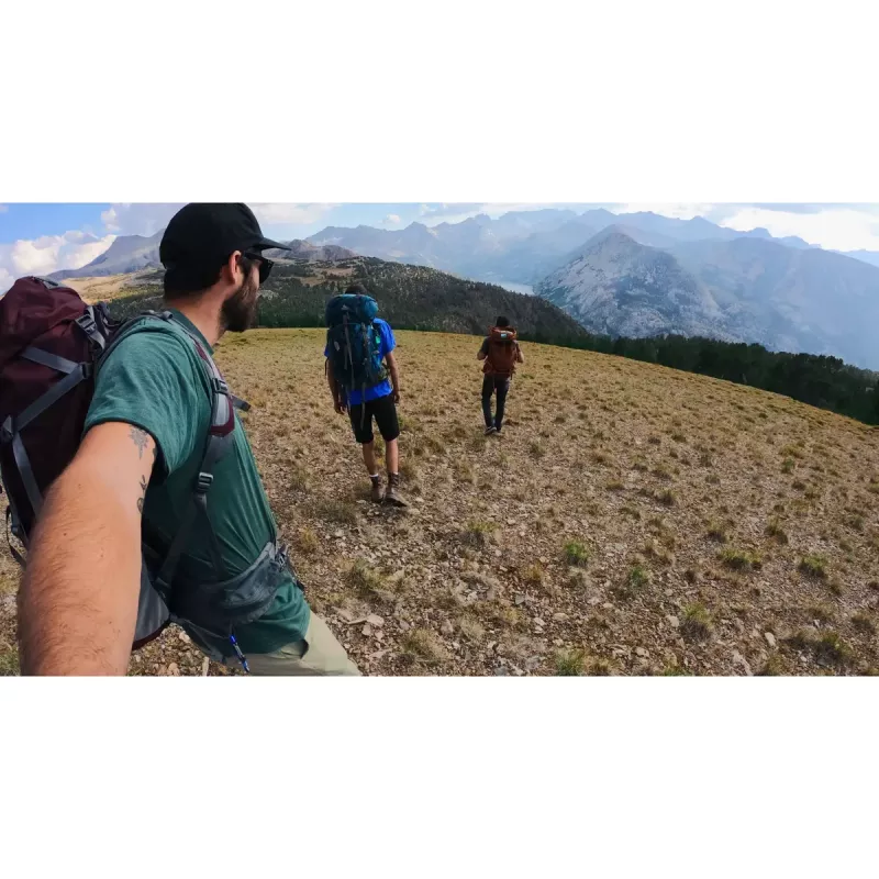 Selfie lazdelė GoPro Shorty juoda