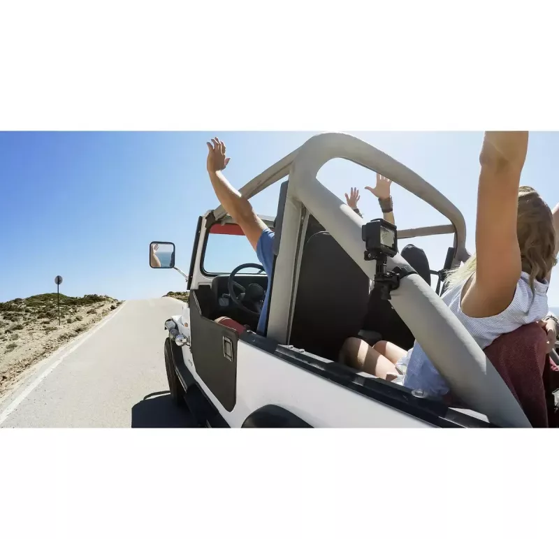 GoPro laikiklis dideliems vamzdžiams AGTLM-001