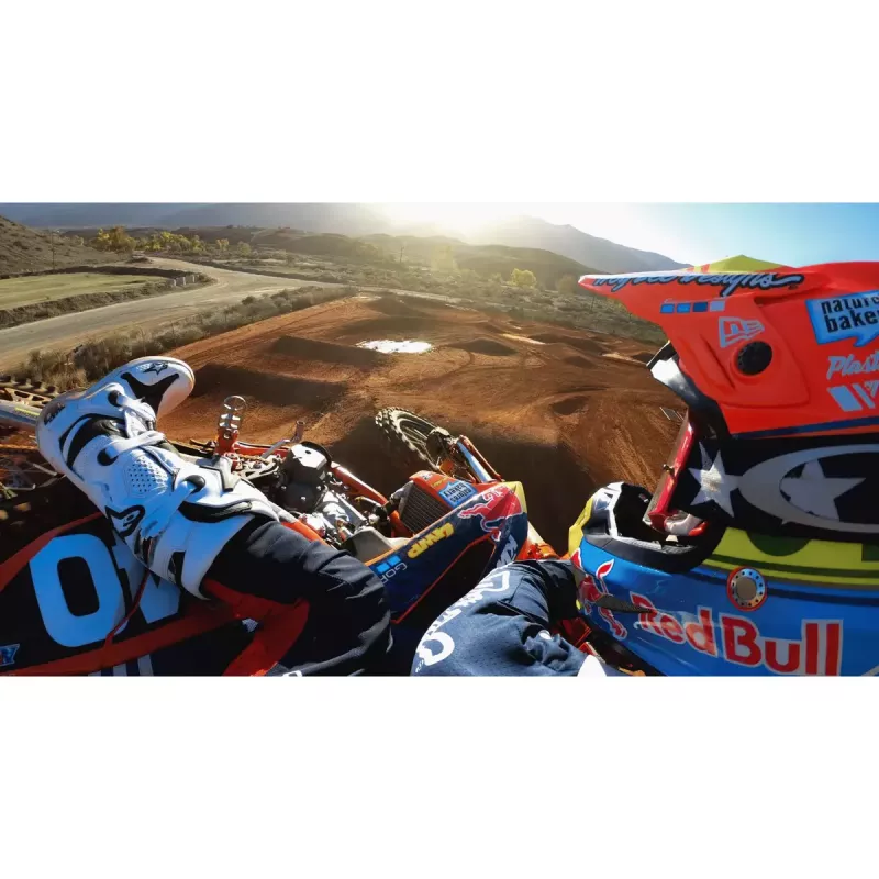 GoPro laikiklis šalmui priekyje ir šone AHFSM-001