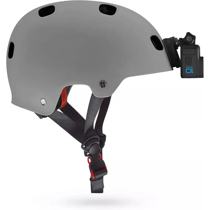 GoPro laikiklis šalmui priekyje ir šone AHFSM-001