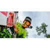 GoPro laikiklis šalmui priekyje ir šone AHFSM-001