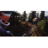 GoPro laikiklis šalmui priekyje ir šone AHFSM-001