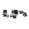GoPro laikiklis šalmui priekyje ir šone AHFSM-001