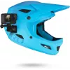 GoPro laikiklis šalmui priekyje ir šone AHFSM-001