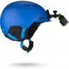 GoPro laikiklis šalmui priekyje ir šone AHFSM-001
