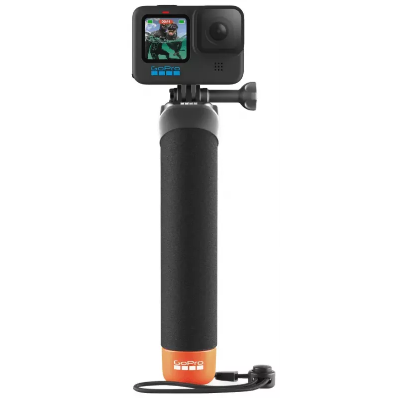 GoPro Adventure Kit 3.0 – universalus priedų rinkinys visoms GoPro HERO kameroms, juodas