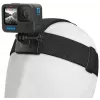 GoPro Adventure Kit 3.0 – universalus priedų rinkinys visoms GoPro HERO kameroms, juodas