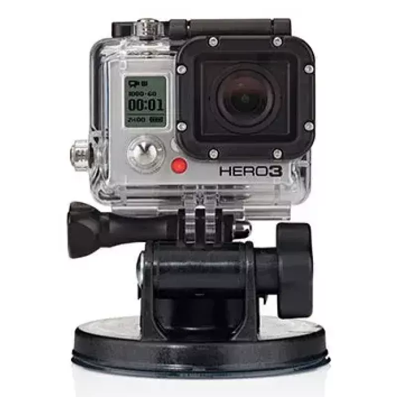 GoPro siurbtuvinis laikiklis AUCMT-302