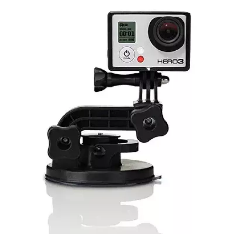 GoPro siurbtuvinis laikiklis AUCMT-302
