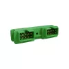 Modulinis kištukinis lizdas Schneider Electric MTN6940-0000, 16A 250V